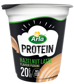 Arla Protein Dessert Lacté Noisette Macchiato 200g