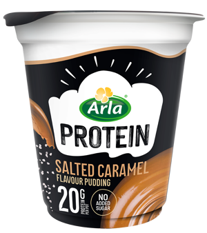 Arla Protein Dessert Lacté Caramel salé 200g