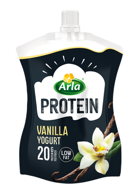 Arla Protein Gourde à la Vanille 200g