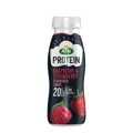 Milkshake Framboise et Fraise 225ml