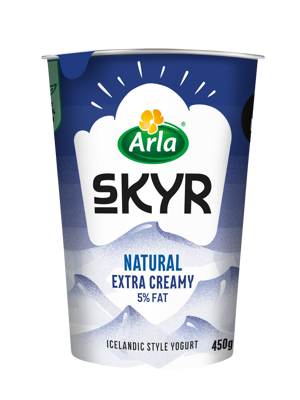 Arla Skyr Extra Creamy 450g