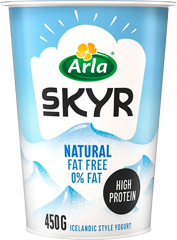 En savoir plus nos délicieux Skyr Arla | Arla