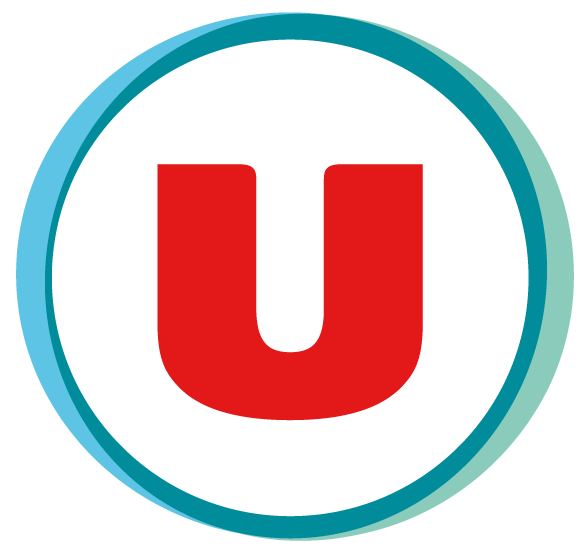 U