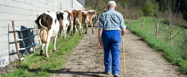 Arla sont solidaires dans les bons comme les mauvais moments et ils partagent les profits et les pertes provenant de tous les marchés.