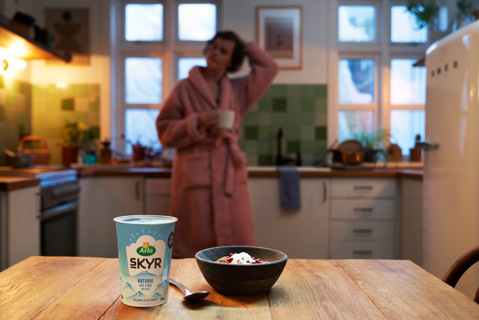 Arla Skyr Nature