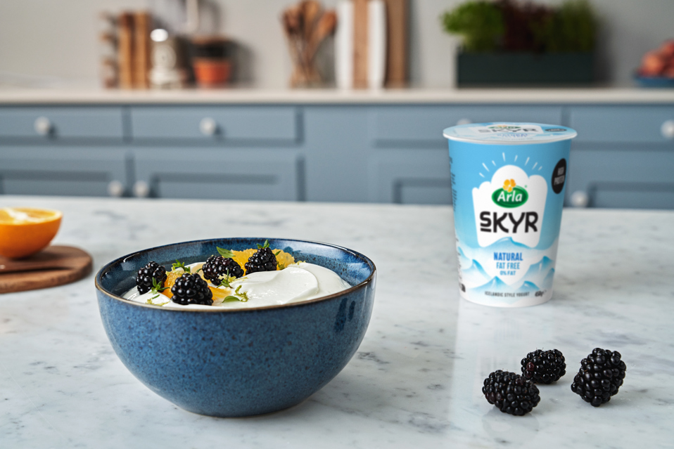 En savoir plus nos délicieux Skyr Arla | Arla