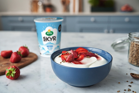 Arla Skyr Nature