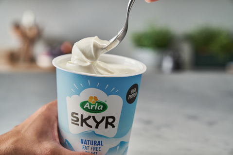 Skyr Nature traditionnel